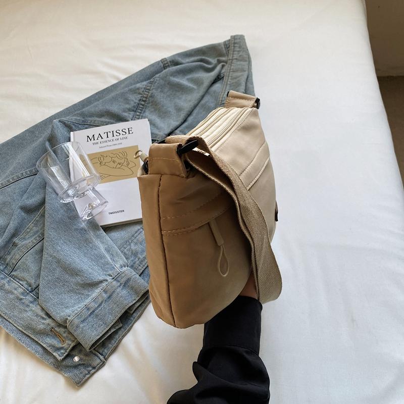 Women's Shoulder Bag Multi-compartment Crossbody Bag