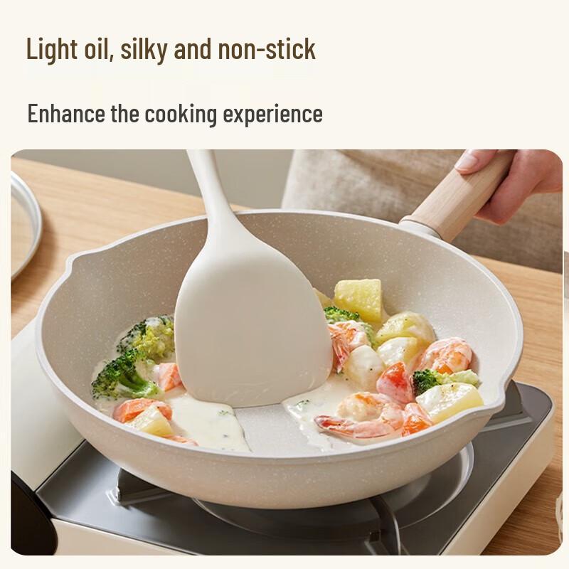 Supor Star Stone Non-stick Cookware Set