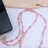 Bag Chain Crossbody Phone Strap Hanging Rope Phone Neck Straps Mobile Phone Lanyard  Lanyard Patch