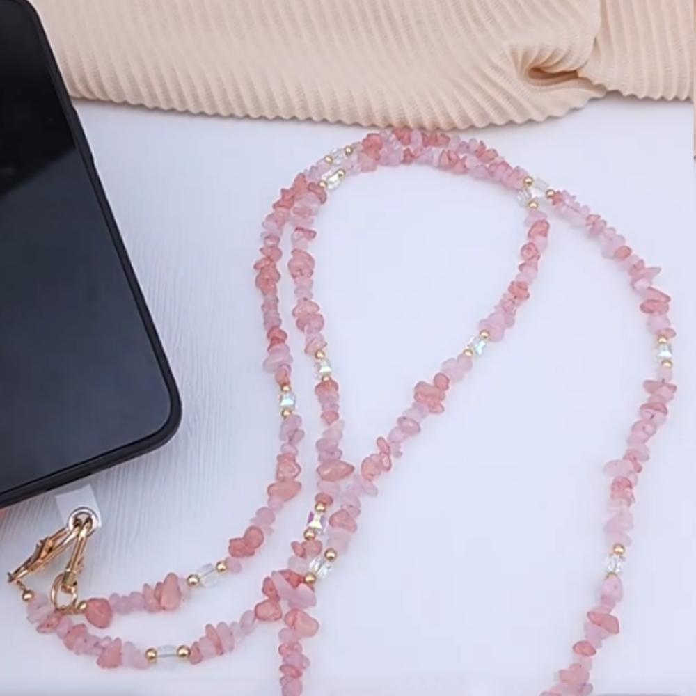 Bag Chain Crossbody Phone Strap Hanging Rope Phone Neck Straps Mobile Phone Lanyard  Lanyard Patch