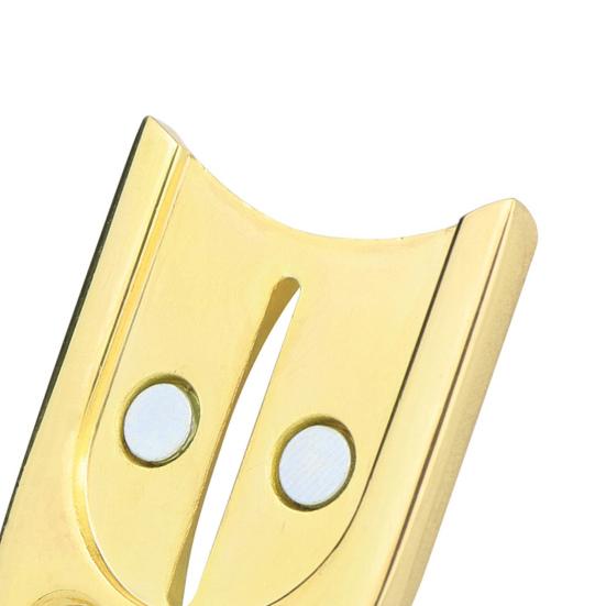 Golf Divot Tool 6 In 1 Magnetic Golf Mark Multi-function High-Hardness Wear-resistant Training