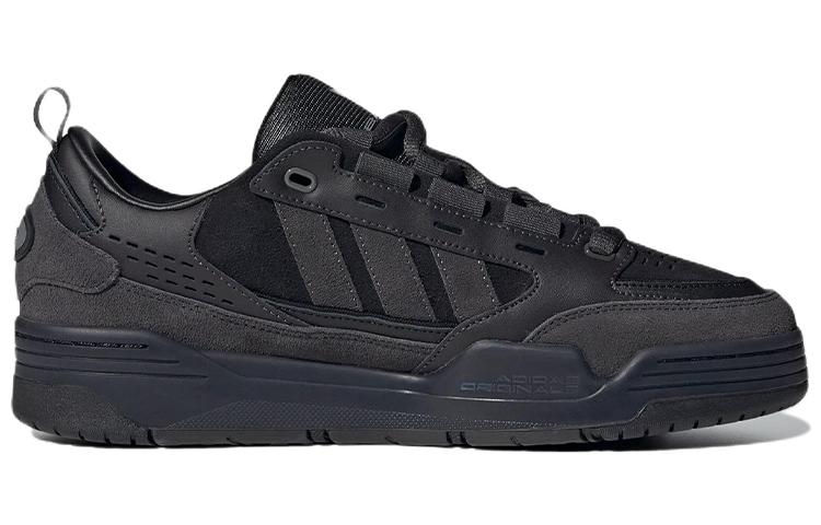 Adidas Originals adi2000 panelled suede sneakers GX4634