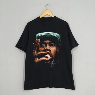 TYLER THE CREATOR RAPPER T-SHIRT GESCHENK FÜR FANS MUSIK ALLE GRÖSSEN S-5XL Unisex T-Shirt
