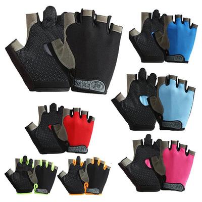 Bike 1 Pair Cycling Equipment Outdoor MTB Bodybuilding Cycling Gloves Bicycle Gloves Riding Gloves