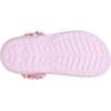 Crocs Classic Lined Comfortable Soft Support Low-Top Walking Shoes Baby Shoes Pink 211635-6ZW