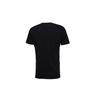 (WMNS) Converse Chuck Taylor All Star Round Neck Short Sleeve 'Black' Women's 10017759-A03