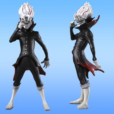 Dandadan Takakura Ken Anime Action Figure Collectible Model Doll Toy - Okarun/Momo Ayase Figurine Gift
