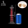 Tentacle Anal Plug Mixed Color Alien Dildo Soft Huge Butt Plug Suction Cup Anal Toys Large Particle Masturbator Vaginal Anal Dilator Sex Toys Unisex
