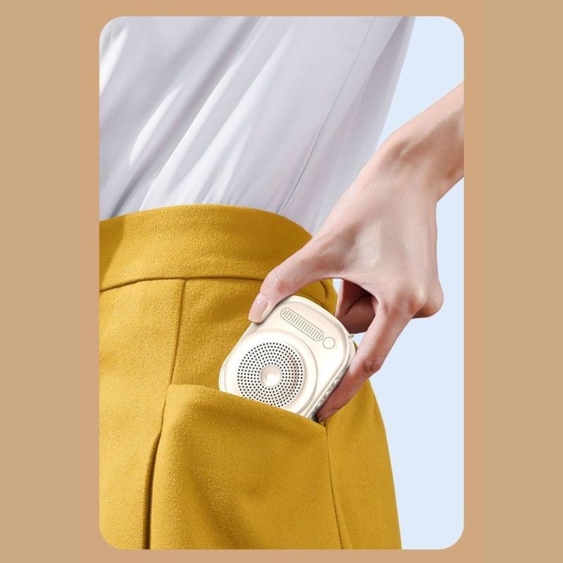 Wireless Output For Outdoor Rechargeable Speakerphone Ideal For Instructors And Journey Guides
