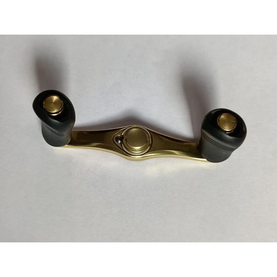 Used Genuine handle set Calcutta Conquest SHIMANO