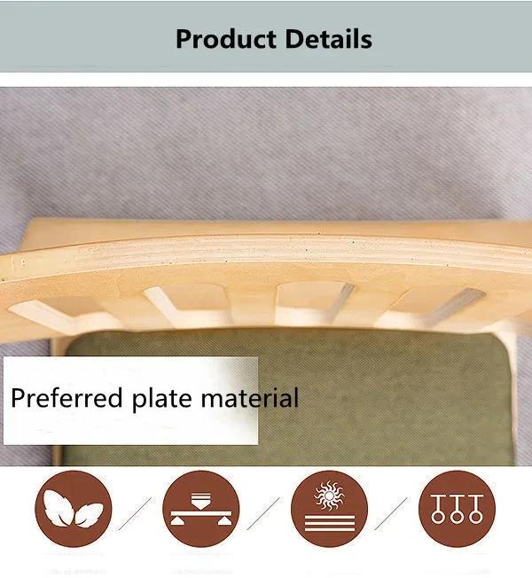 Creative Chair Lazy Japanese Tatami Chair Dormitory Lazy Chair Relaxing Full Body Chair Legless Chair Home Sofa Chair Backrest