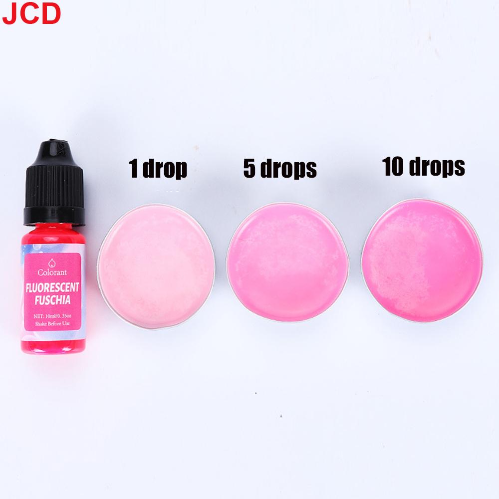 18Color Concentrated Liquid Candle Dye Aromatherapy Candle Color Essence Soy Wax Dye DIY Candle Making Supplies Safe and Natural