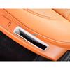 Car Styling Seat Side Slot Storage Box For Chery Jetour G700 2025 + Accessories Anti Slip Interior Pad Water Cup Organizer Cover