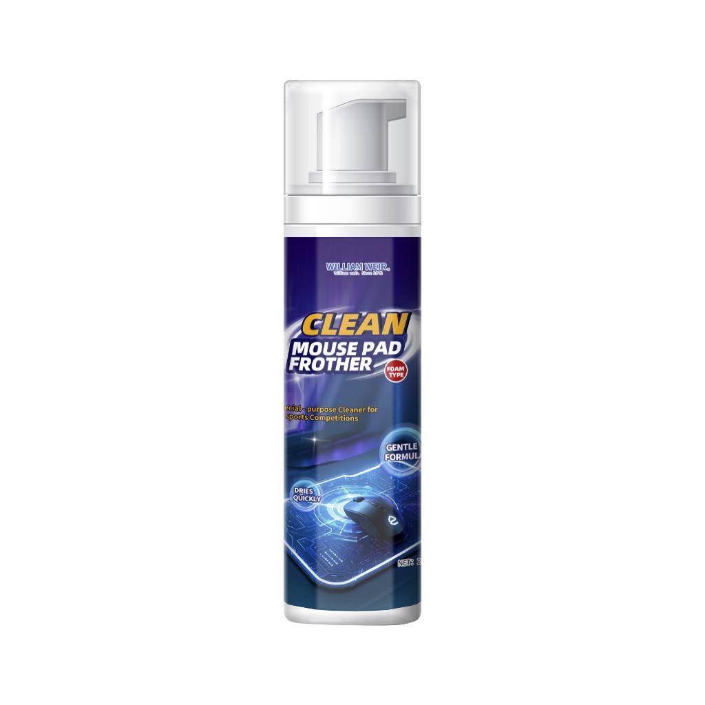 Mouse pad cleaner, student desk pad cleaning and decontamination, home data cable, keyboard, gaming mouse dry cleaner