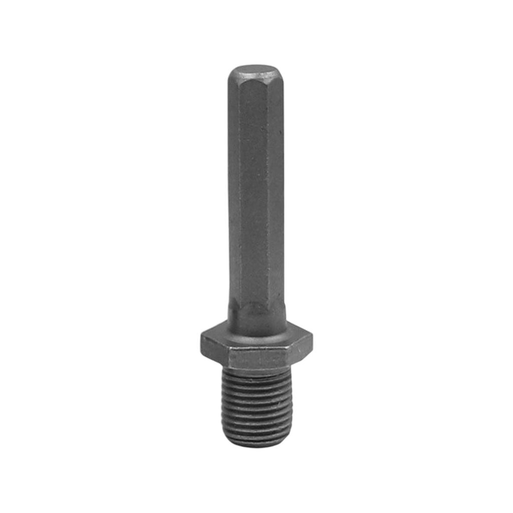 Quick Install Hammers Drill To Water Drill Adapter Converter Durable Alloy Steel Design For Concrete Brick Wall Drilling