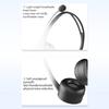 Wireless Headset with Microphone Noise Cancelling Wireless Headset for Work Home/Office/Call Center/PC/Computer/Laptop