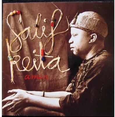 CD SALIF KEITA  Amun PHCR705 Japan ObiPop Used