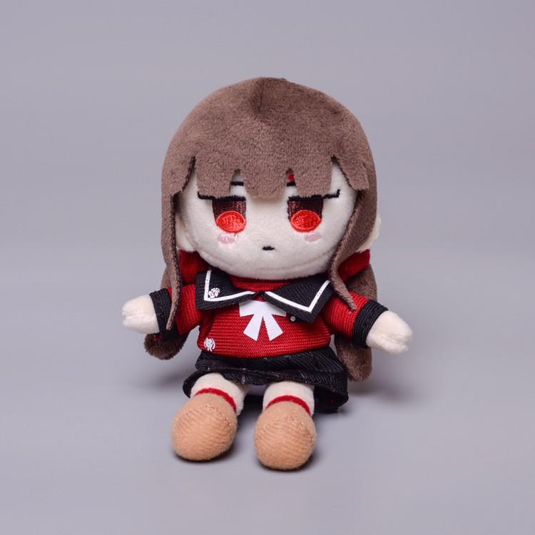 Cute Plush Doll Toy Gift Cartoon Style Children's Rag Doll Doll