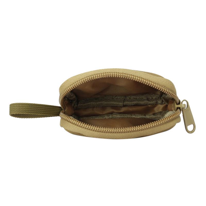 Camouflage Molle Bag Sport Waist Belt Tactical Army Phone Holder