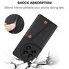 For OnePlus 12 5G Phone Case with Card Slots Magnetic Car Mount Phone Cover