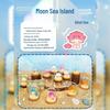 Qimo Pig Light-Activated Blind Box Cartoon Doll - Series 2 Office Ornament