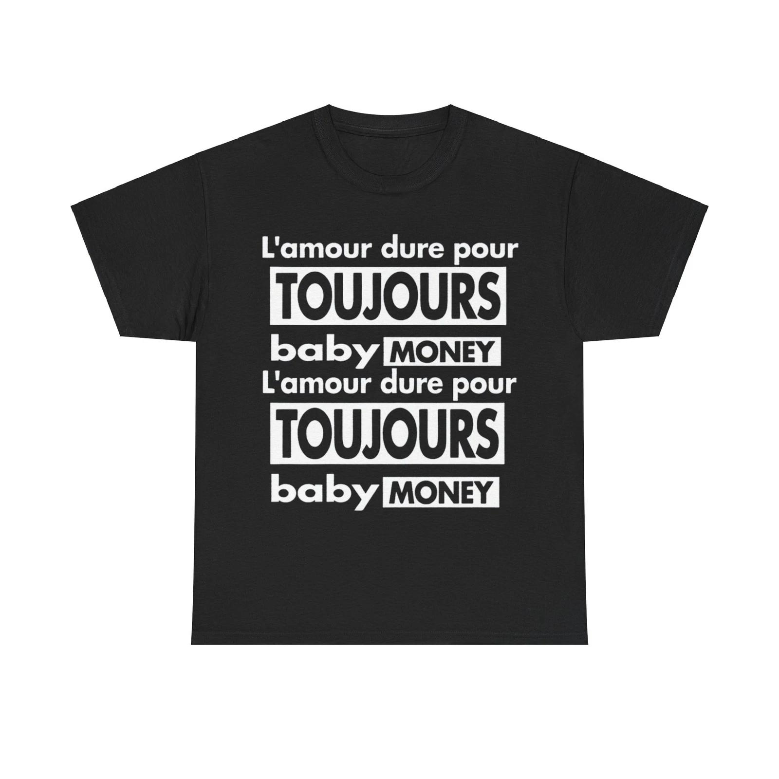 Destroy Lonely Infinite Love BBY Love Lasts Forever Album Tour Merch Tee T-Shirt XL