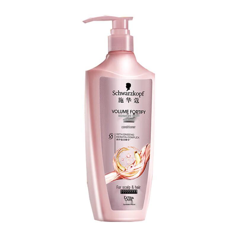 Schwarzkopf Volumizing & Strengthening Hair Conditioner