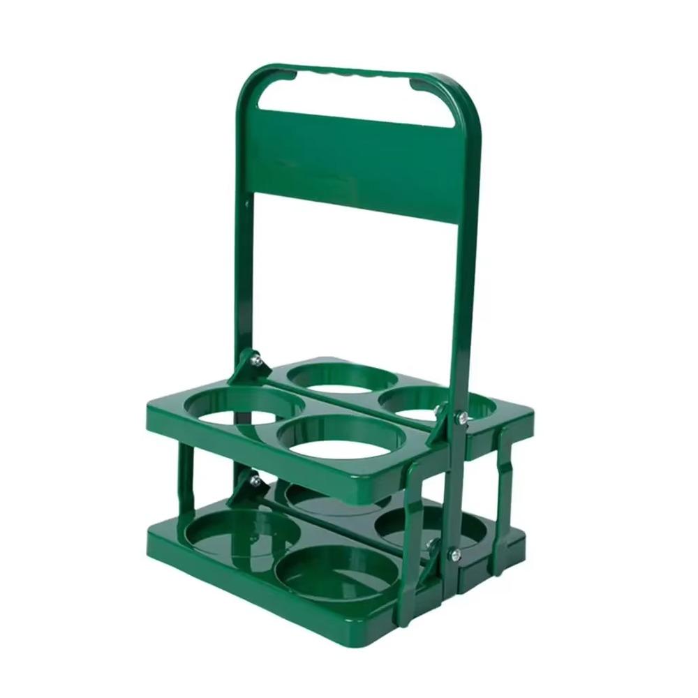 1Pcs Basket Cup Organizer Beer Rack Bar Beverage Display Drink Holder New Beer Bottle Carrier