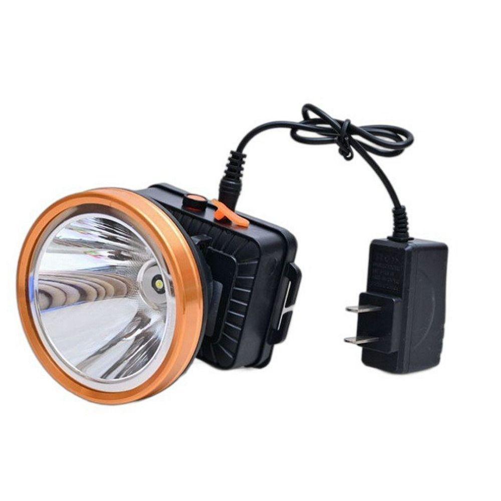 High Power LED Headlights Ultra Bright Camping Light Portable Fishing  Head Lamp  Outdoor