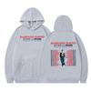 Album Funny Little Fears Damiano David World Tour 2025 Hoodie Men Women Fashion Harajuku Long-sleeved Casual Oversized Pullover