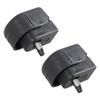 1/2Pcs Rear Side Tailgate Hinge Bushing for 2016-2023 66143-04021 84331136 Replacement Bushing Grommet Auto Part