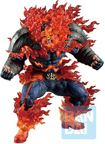 Ichiban Kuji My Hero Academia - Will - D Prize Endeavor