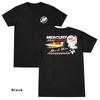 Mercury Racing T-Shirt, Boat Racing Shirt, Offshore Boat Racing Tee, Mercury Rac