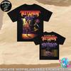 SALE!! Testament Perilous Nation 2026 Tour Merch Two Sided Unisex T-Shirt