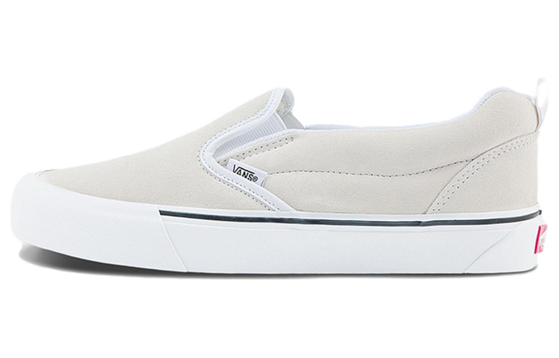 Vans Knu Slip-On  True White  36.5