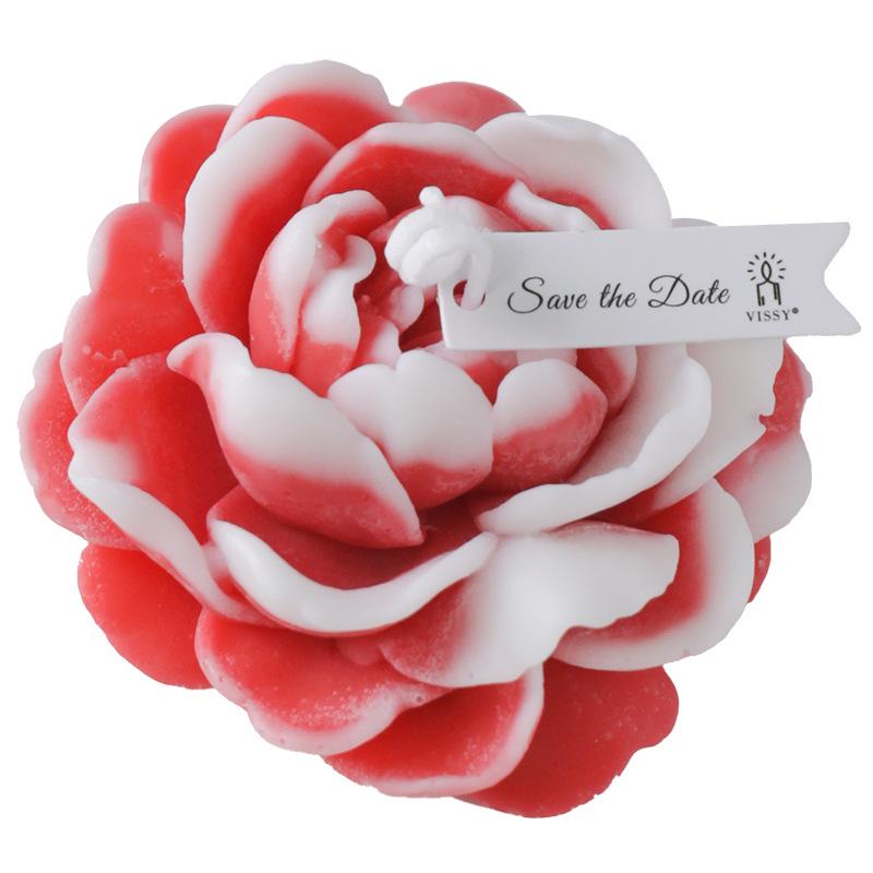 Jasmine Scented Candle - Creative Fragrance Ornament for Mother's Day Gift or Party Favor