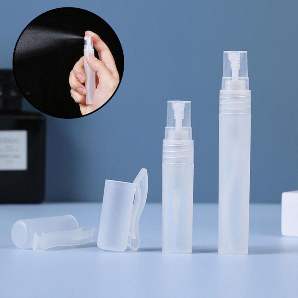 Outdoor Liquid bottling Sample Bottle Perfume Atomizer Cosmetic Container Perfume Spray Bottle