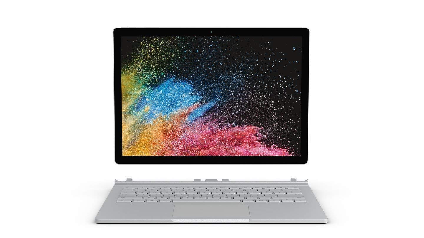 

Microsoft Surface Book 2 Book 2 inch Core [Surface Laptop] 13.5 i7/8GB/256GB - HN4-00034
