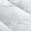 Faunen Luxury All-Cotton White Goose Down Comforter
