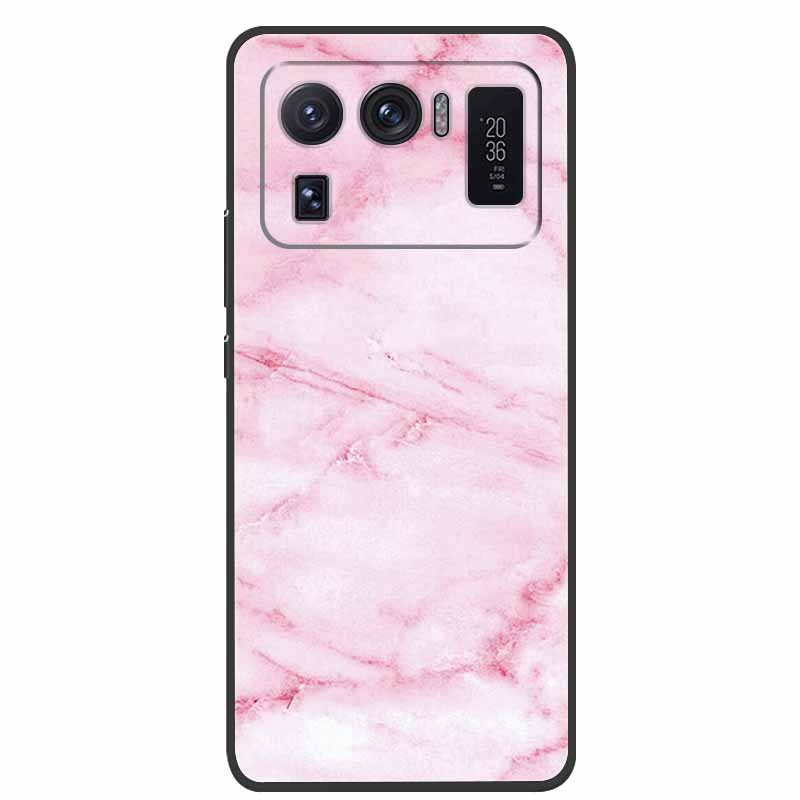For Xiaomi Mi 11 Ultra Case 6.81 Shockproof Soft silicone TPU Back Cover Cases For Xiaomi11 Ultra Phone fundas Mi11 Ultra Cute