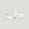 adidas XLG Runner Mule Closed Toe Slippers Unisex White
