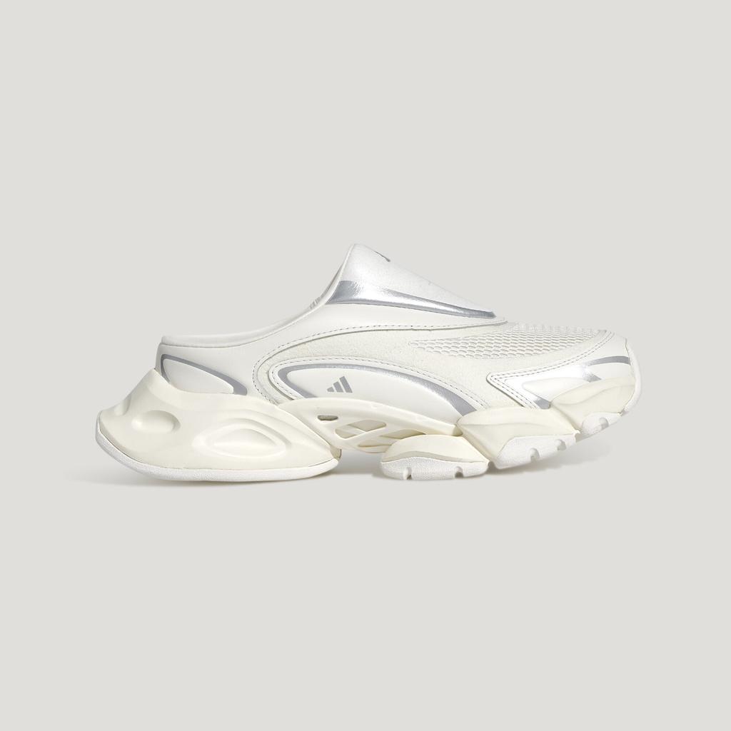 adidas XLG Runner Mule Closed Toe Slippers Unisex White