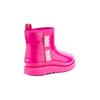 UGG Classic Clear Mini Jelly Snow Boots Kids Boots Purple 1112386K-TYPN