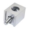 4Pcs Neutral Lug Kit Circuit Breaker Ground Lug Aluminum Grounding Lugs For Electrical Connections CA1/0UF