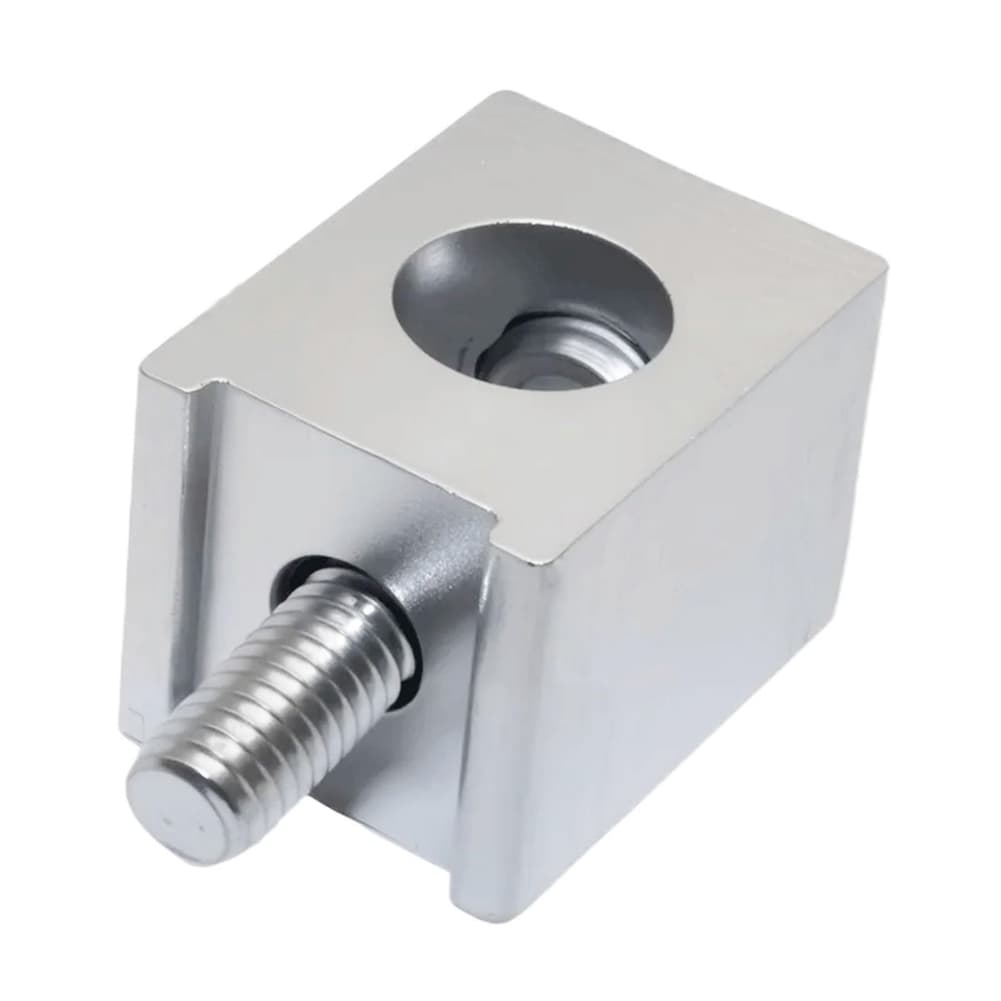 4Pcs Neutral Lug Kit Circuit Breaker Ground Lug Aluminum Grounding Lugs For Electrical Connections CA1/0UF