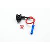 1PC 12V SMALL MEDIUM Car Fuse Add-a-circuit TAP Adapter Micro/Mini/Standard ATM APM Blade Auto Fuse Holder with 10A Blade Fuse Fuse Holders1