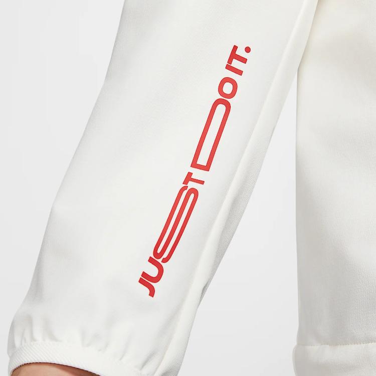 Nike Serpent New Year Welcome Jackets & Coats Men's White IB5492-133