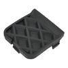 1705332 Black Replacement Durable Premium Rear Bumper Tow Hook Eye Cover Cap for Ford Focus Fwd III 2011-2016 MK3 MK4