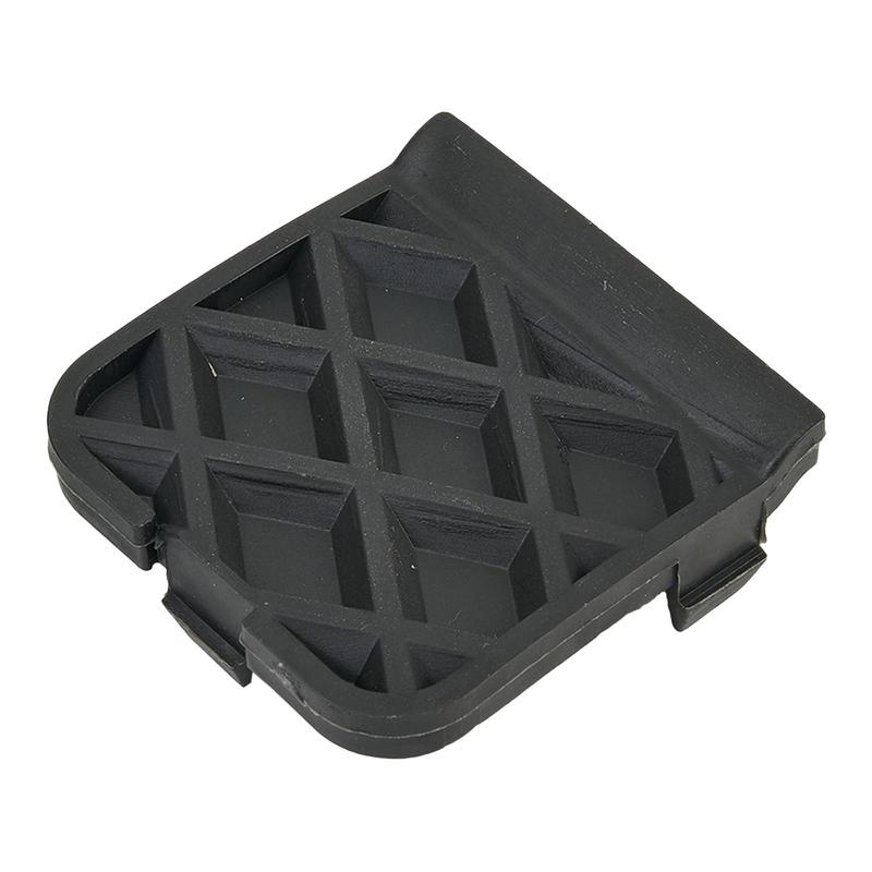 1705332 Black Replacement Durable Premium Rear Bumper Tow Hook Eye Cover Cap for Ford Focus Fwd III 2011-2016 MK3 MK4