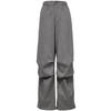 ONLY Women's High-Waist Loose Straight-Leg Workwear Pants